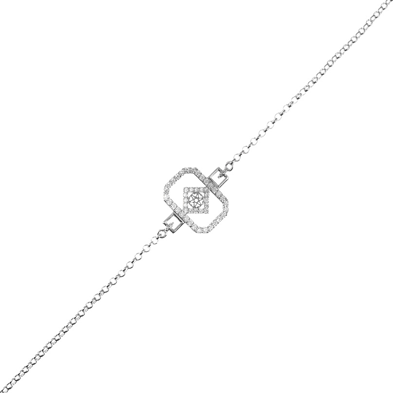 Zircon Bracelet