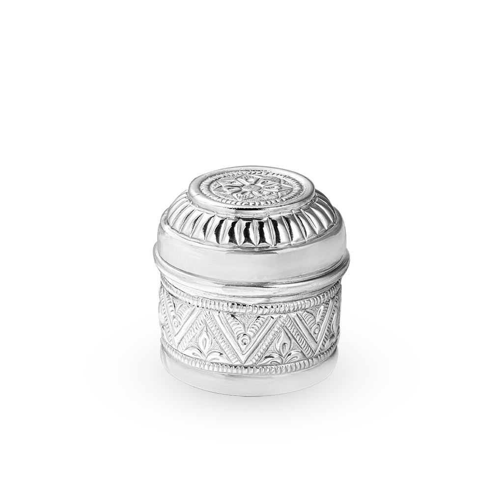 A Set of Brazier, Incense Box, and Rosewater Sprinkler (BIR001)