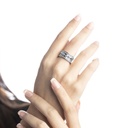 Mushawak's Silver Ring - Small (MC11)