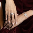 Erth Silver Bracelet  (EC14)