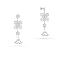 Erth Silver Earring - Large (EC12)