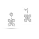 Erth Silver Earring - Small (EC11)
