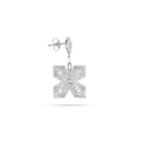 Erth Silver Earring - Small (EC11)