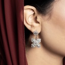 Erth Silver Earring - Small (EC11)
