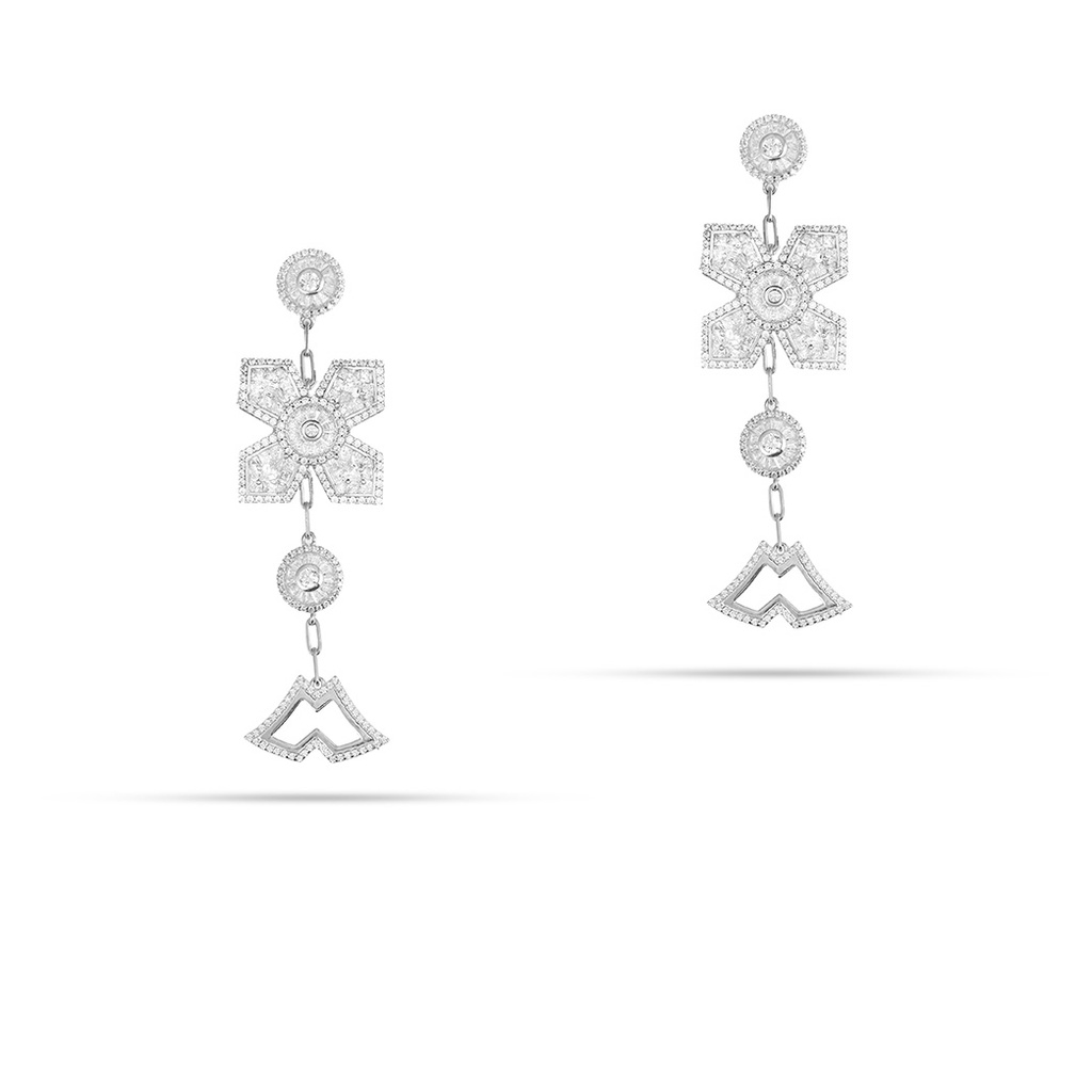 Erth Silver Set (EC8)