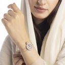 Sumood's Silver Bracelet (SC10)