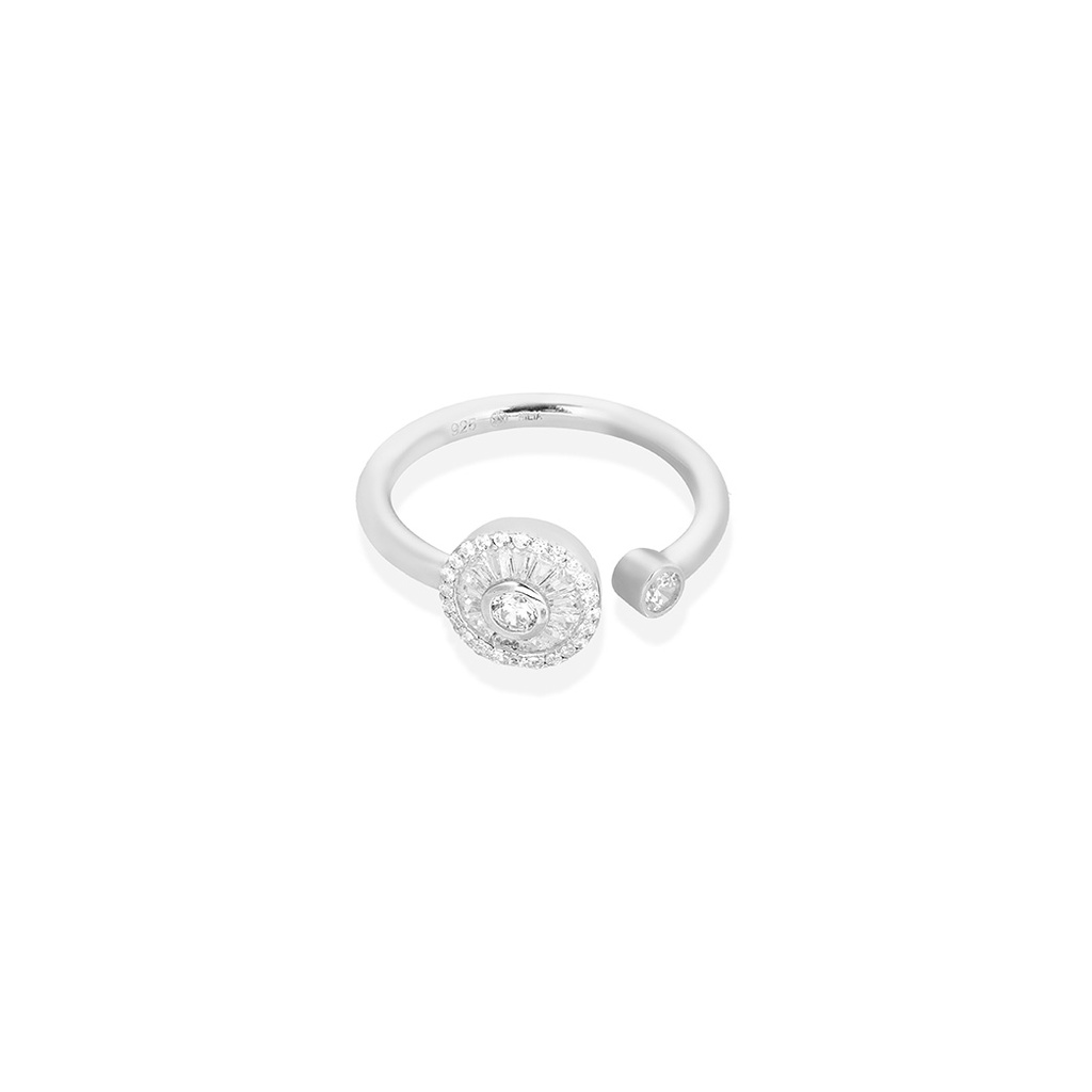 Erth Silver Ring - Madar (EC6)