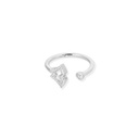 Erth Silver Ring - Wahaj (EC5)