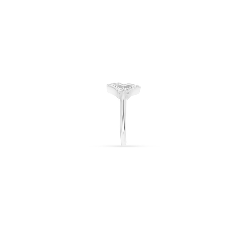 Erth Silver Ring - Wahaj (EC5)