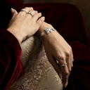 Erth Silver Ring - Wahaj (EC5)