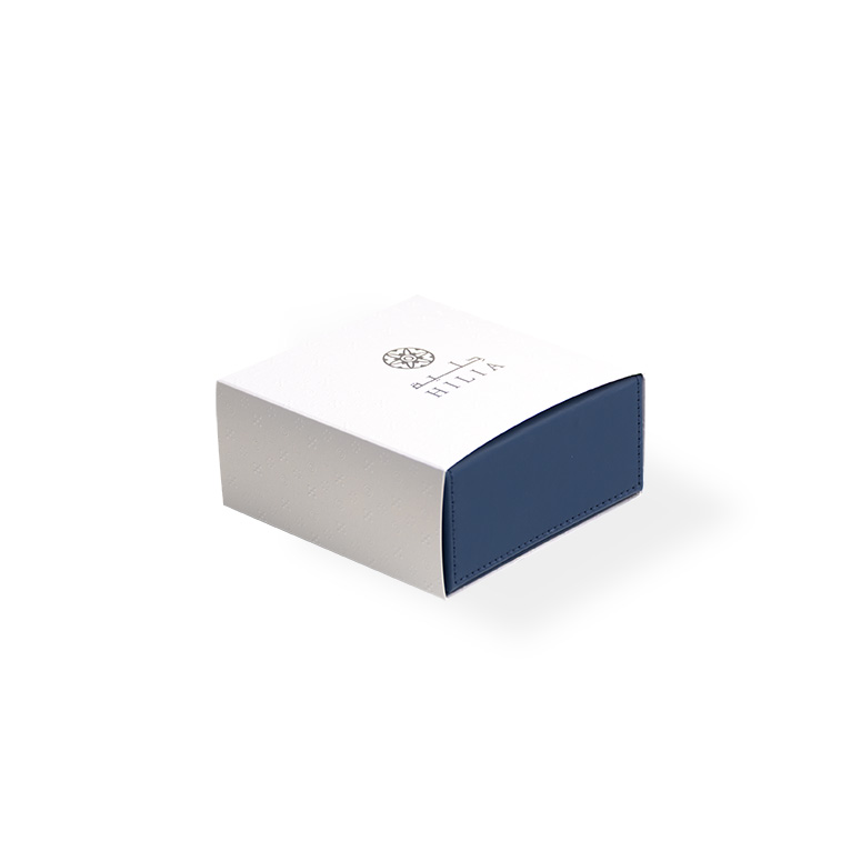 Erth Silver Bangle - Zahra  (EC3)
