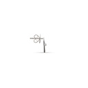 Ahad Kids Silver Earring ( AH 9 )
