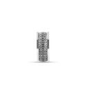 Men Silver Engagement Ring (MER128)