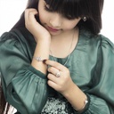 Zayan's Silver Bracelet - Kids Size (ZC34)