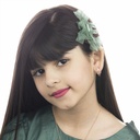 Zayan's Rose Gold-Plated Silver Earring - Kids Size(ZC22)