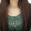 Zayan's Silver Necklace - Medium (ZC11)