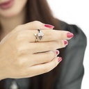 Zayan's Silver Ring - Single (ZC3)